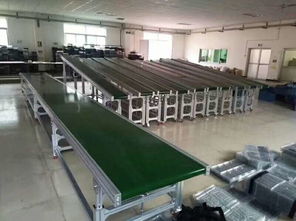 优质小型斜坡输送机，振强机械值得信赖