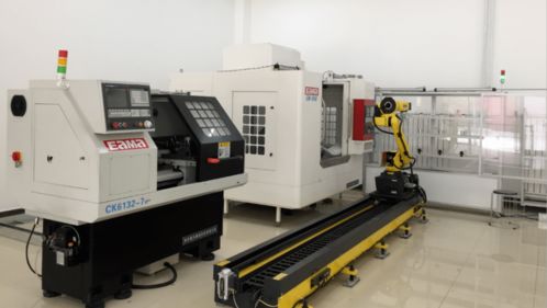 院来如此 机械工程学院，幸得良机，械逅大科机械设备