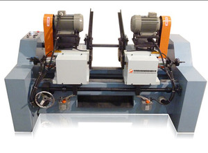 张家港润诚机械 专注于高品质双头倒角机的专业制造商