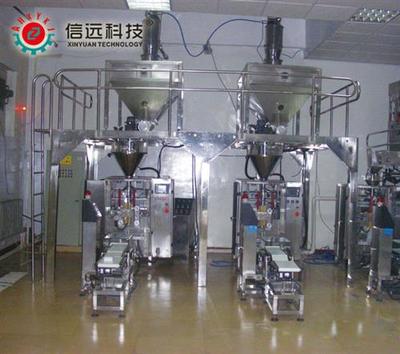 自动化与精准化的融合 解读现代调料调味品全自动包装机