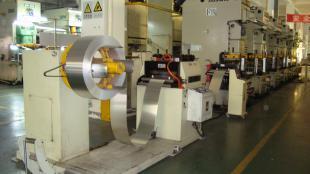 供应多台冲床连线冲压机械手，提升自动化生产效率