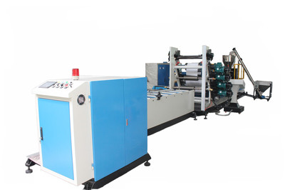 东莞伟氏达机械 专业定制魔术贴挤出机，设备高清细节图与报价解析