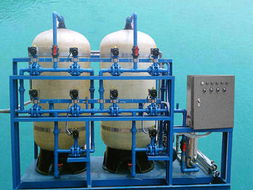 净水处理设备的卓越之选 探秘泉特环境的专业机械设备